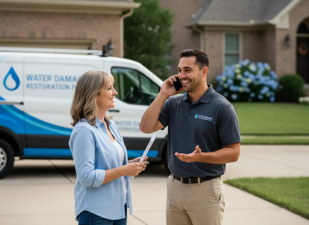 Flood Restoration Saint Leonard, MD FAQs